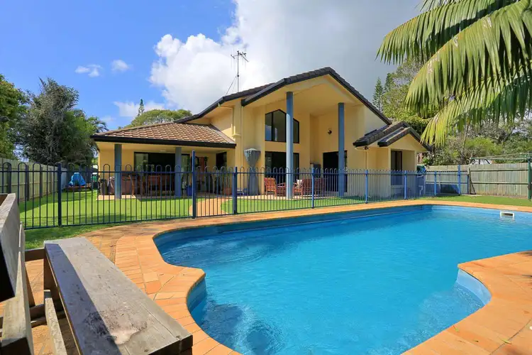 Main view of Homely house listing, 16 BUSSEY Street, Bargara QLD 4670