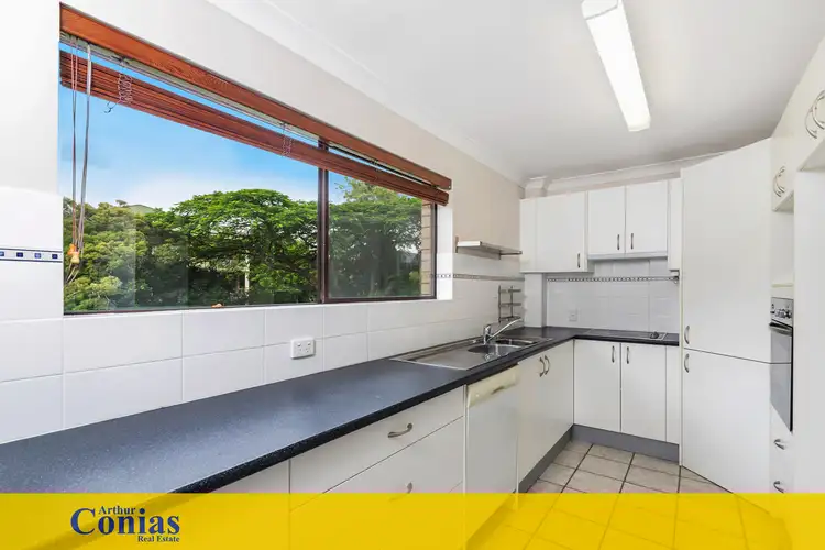 Second view of Homely unit listing, 7/123 Central Ave, Indooroopilly QLD 4068