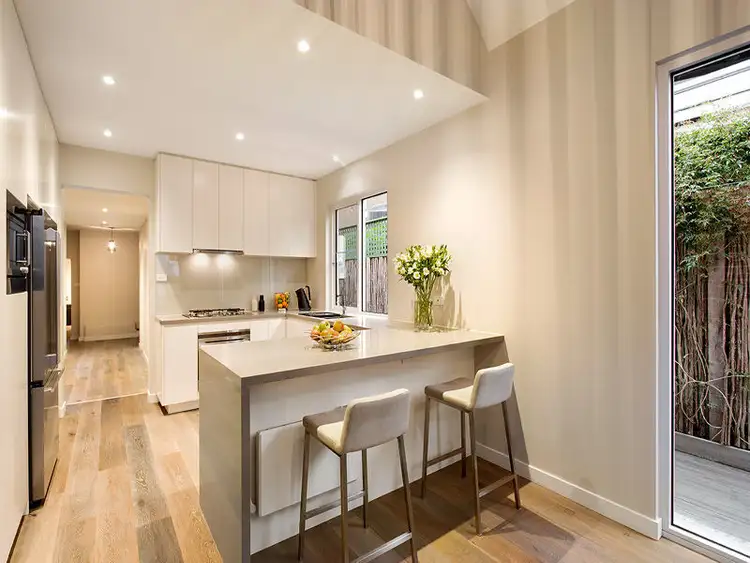 Second view of Homely house listing, 311 Nott Street, Port Melbourne VIC 3207