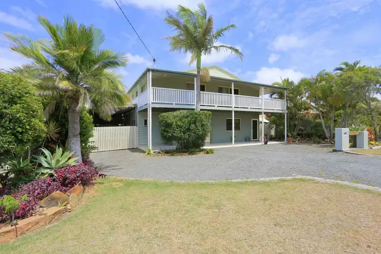 7 Oceanview Place, Elliott Heads QLD 4670