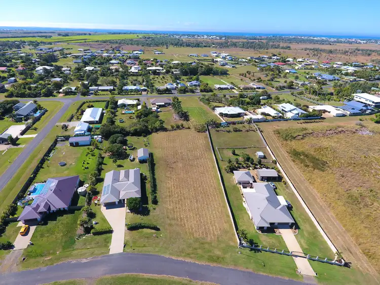 Fifth view of Homely land listing, 22 SEXTANT Drive, Innes Park QLD 4670