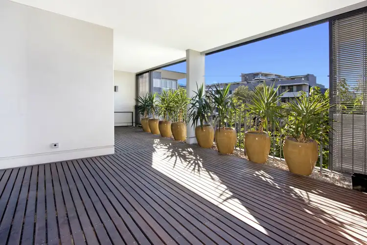 Second view of Homely unit listing, 411/2-4 Powell Street, Waterloo NSW 2017