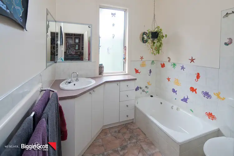 Fifth view of Homely house listing, 1 Alison Avenue, Boronia VIC 3155