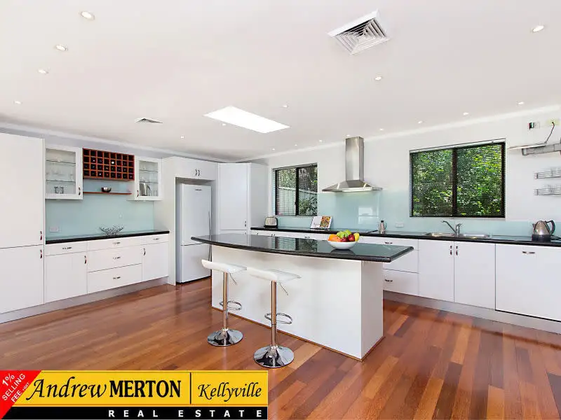 Main view of Homely house listing, 4 Lockhart Avenue, Castle Hill NSW 2154