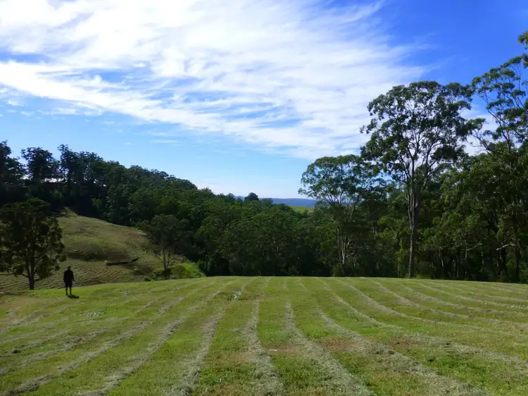 Main view of Homely land listing, L69 Borghardt Road, Highfields QLD 4352