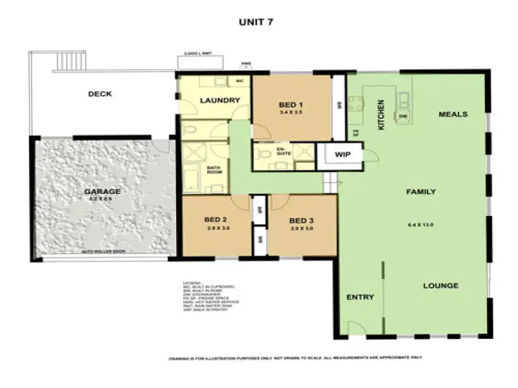 Fourth view of Homely unit listing, 75 Hamilton Street, Gisborne VIC 3437
