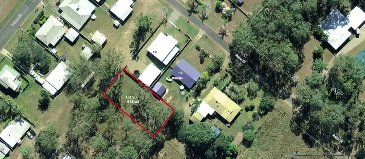 Lot 90 Elliott St, Granville QLD 4650