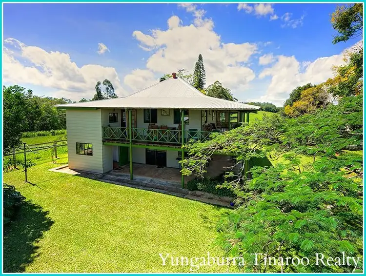100 Shadforth Road, Yungaburra QLD 4884