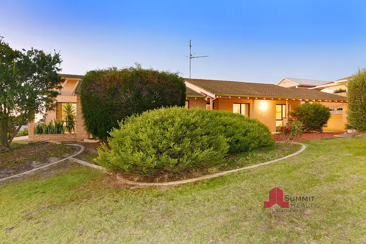 Third view of Homely house listing, 1 Albion Rise, Australind WA 6233