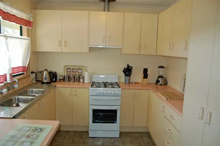 Second view of Homely house listing, 21 Bains Road, Navarre VIC 3384