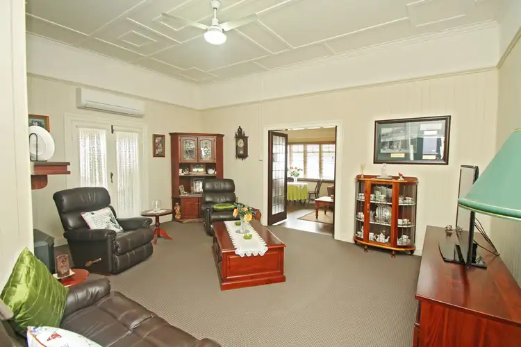 Second view of Homely house listing, 74 Guy Street, Warwick QLD 4370