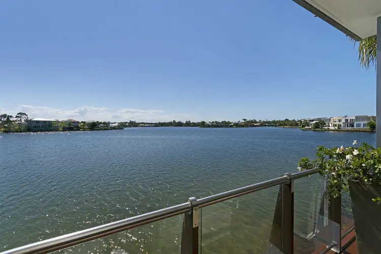 Second view of Homely unit listing, 27/20 Anchorage Circuit St, Twin Waters QLD 4564