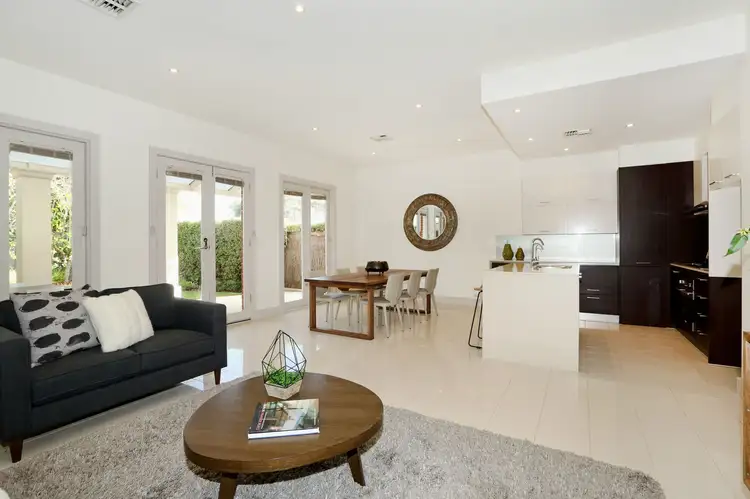 Second view of Homely house listing, 7 Finniss Terrace, Burnside SA 5066
