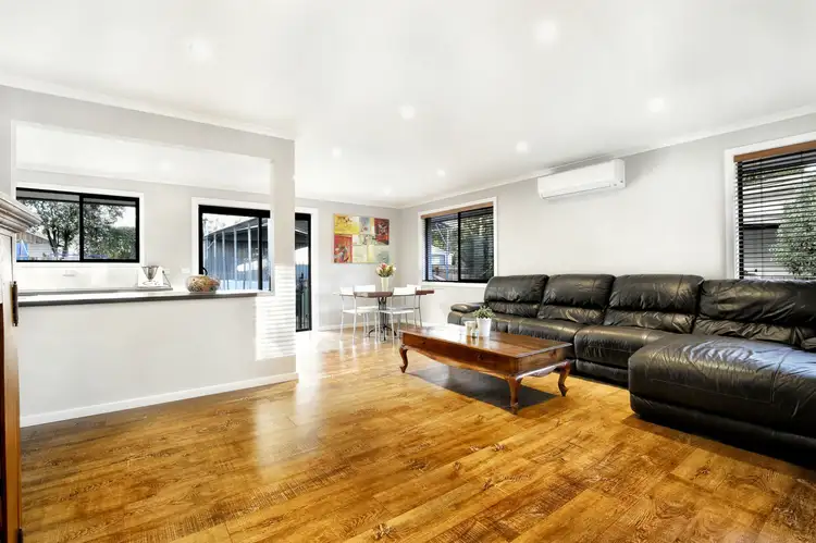 Second view of Homely house listing, 32 Boyana Crescent, Croydon VIC 3136