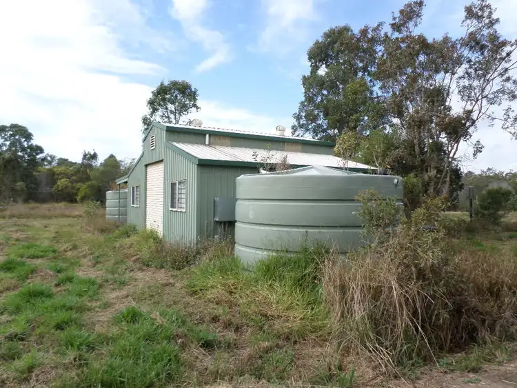 Fourth view of Homely land listing, 1568 Buxton Road, Buxton QLD 4660