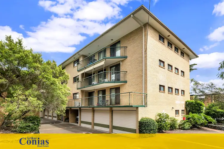 Main view of Homely unit listing, 7/123 Central Ave, Indooroopilly QLD 4068