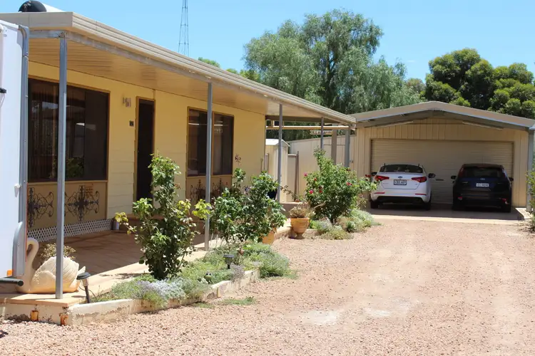Second view of Homely house listing, 27 Olive Bank Street, Port Germein SA 5495