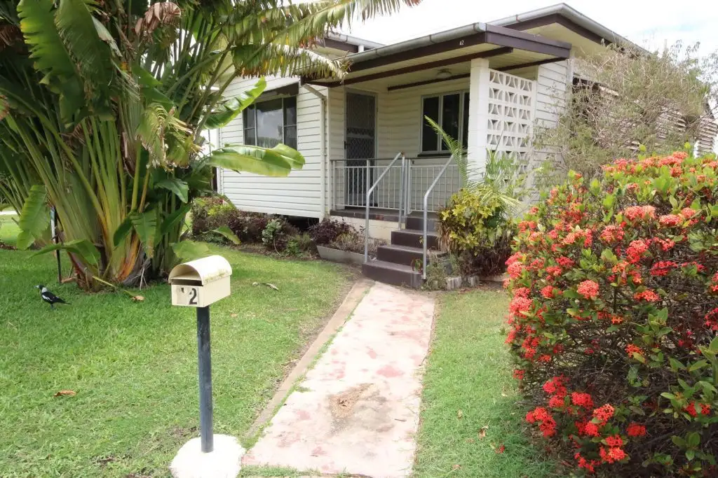 Main view of Homely house listing, 42 BEACH Road, Ayr QLD 4807