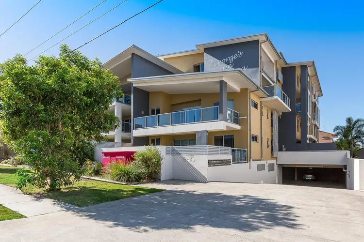 Main view of Homely unit listing, 6/8-10 Georgina Street, Woody Point QLD 4019