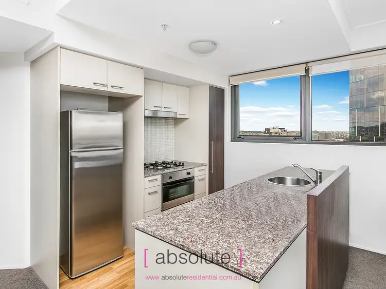 Third view of Homely unit listing, 281/420 Queen Street, Brisbane City QLD 4000