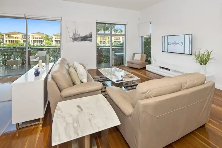 Second view of Homely house listing, 6195 Bolsena Circuit, Hope Island QLD 4212