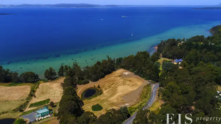 Main view of Homely land listing, 4067 Channel Hwy, Flowerpot TAS 7163