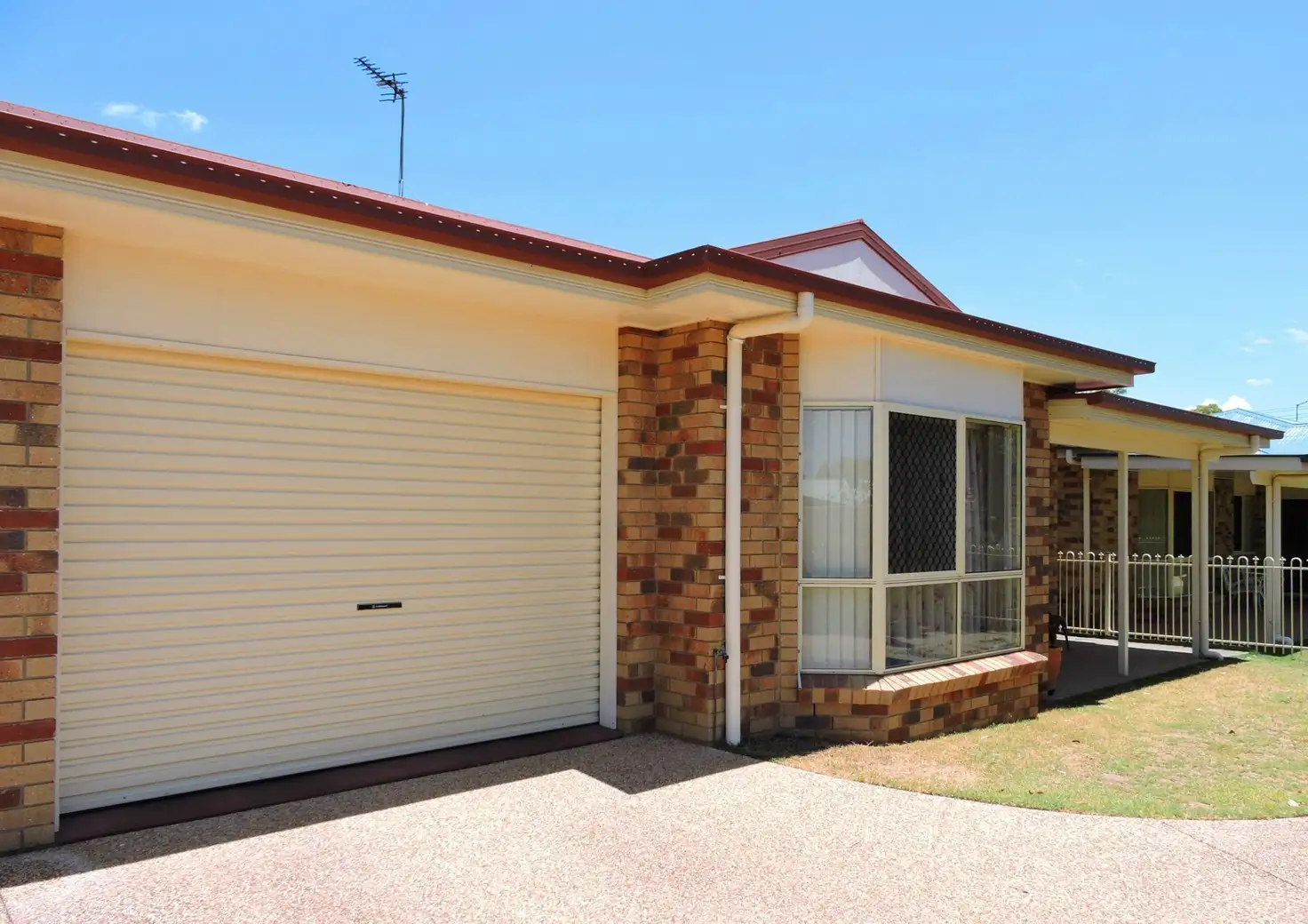 Main view of Homely unit listing, 4/7 Bell Place, Warwick QLD 4370