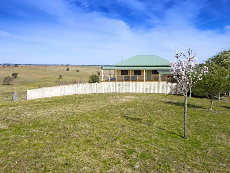 325 Aarons Pass Road, Mudgee NSW 2850