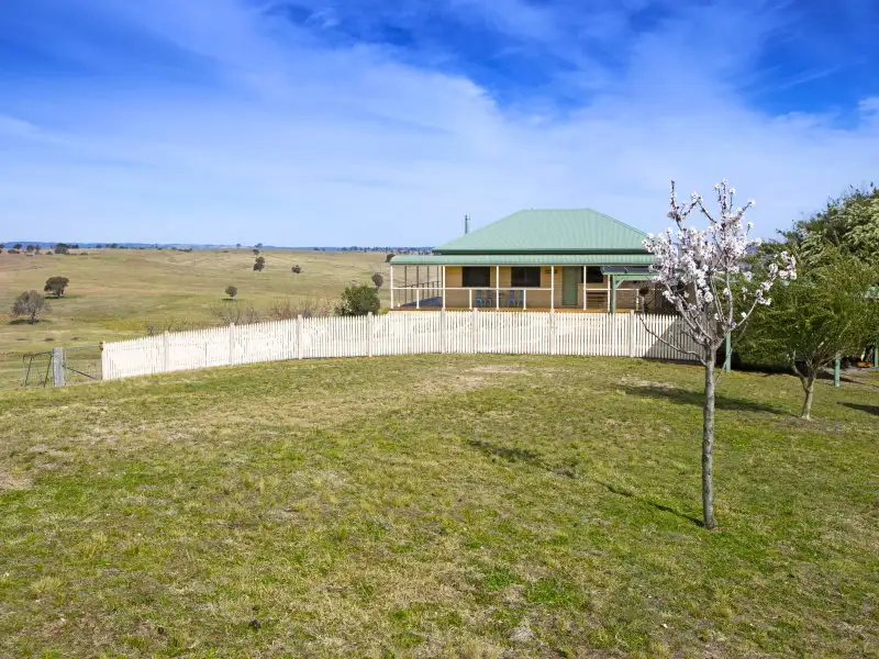 Main view of Homely rural property listing, 325 Aarons Pass Road, Mudgee NSW 2850