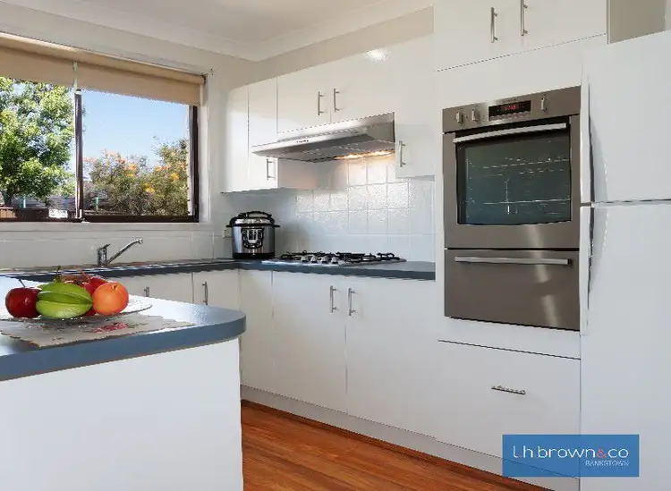 Fourth view of Homely townhouse listing, 4/29 Blackwood Avenue, Minto NSW 2566