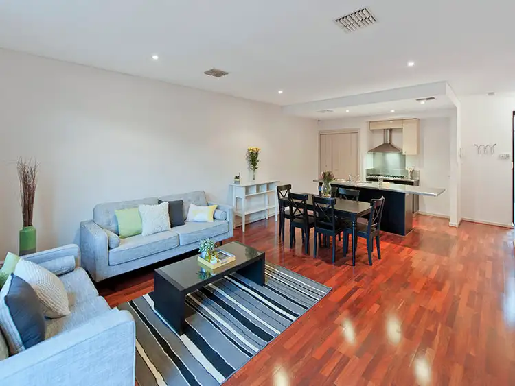 Sixth view of Homely townhouse listing, 16/211 Gilles Street, Adelaide SA 5000