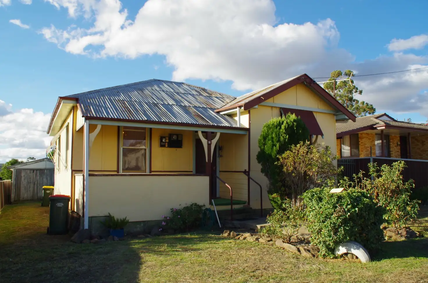 Main view of Homely house listing, 16 Wilkie Street, Werris Creek NSW 2341