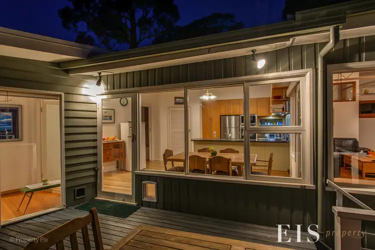 Second view of Homely house listing, 316 Nelson Rd, Mount Nelson TAS 7007