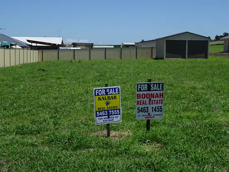 LOT 30/3 Mengel Court, Kalbar QLD 4309