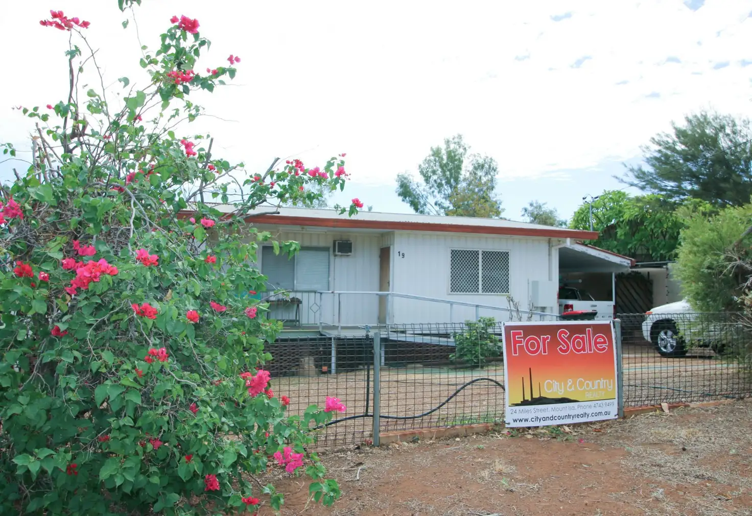 Main view of Homely house listing, 19 Paterson Crescent, Mount Isa QLD 4825