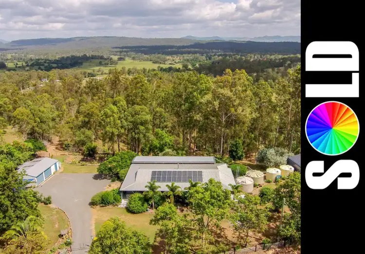 195 Thomas Road, Curra QLD 4570
