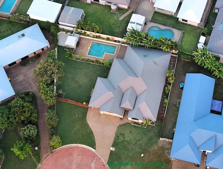 Second view of Homely house listing, 8 Jasmine Ct, Kalkie QLD 4670