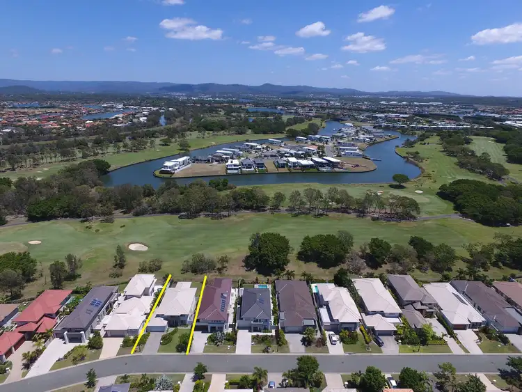 Main view of Homely house listing, 9107 Peter Senior Drive, Hope Island QLD 4212