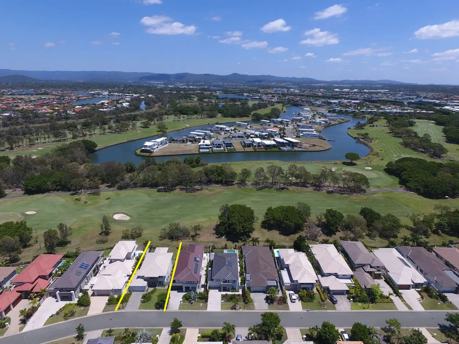 Main view of Homely house listing, 9107 Peter Senior Drive, Hope Island QLD 4212