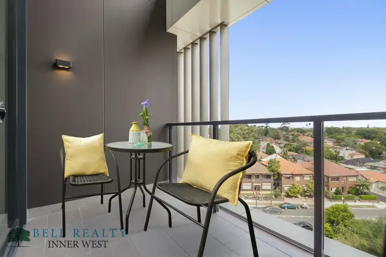 Second view of Homely unit listing, 810/168 Liverpool Road, Ashfield NSW 2131