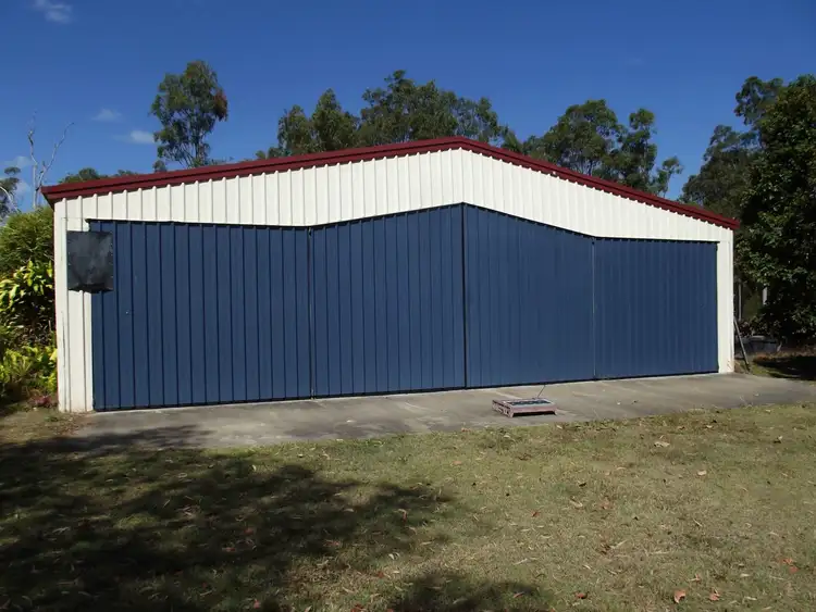 Second view of Homely land listing, 60 Eureka Station Road, Eureka QLD 4660