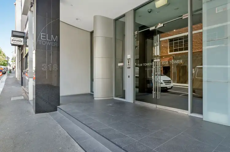 Second view of Homely apartment listing, 1404/318 Little Lonsdale Street, Melbourne VIC 3000