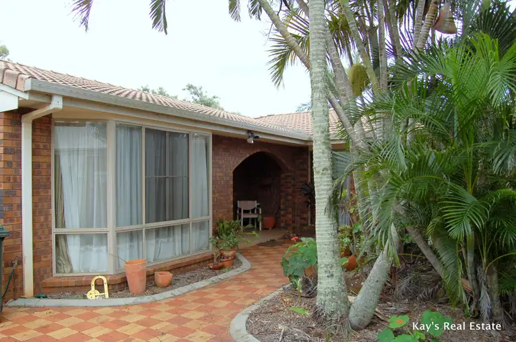 Second view of Homely house listing, 11 SIMPSON Street, Burnett Heads QLD 4670