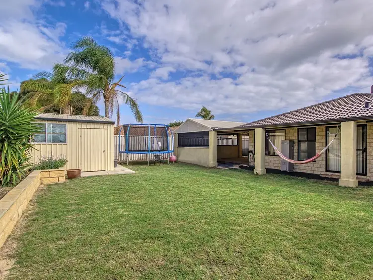 Third view of Homely house listing, 1 The Avenue, Warnbro WA 6169
