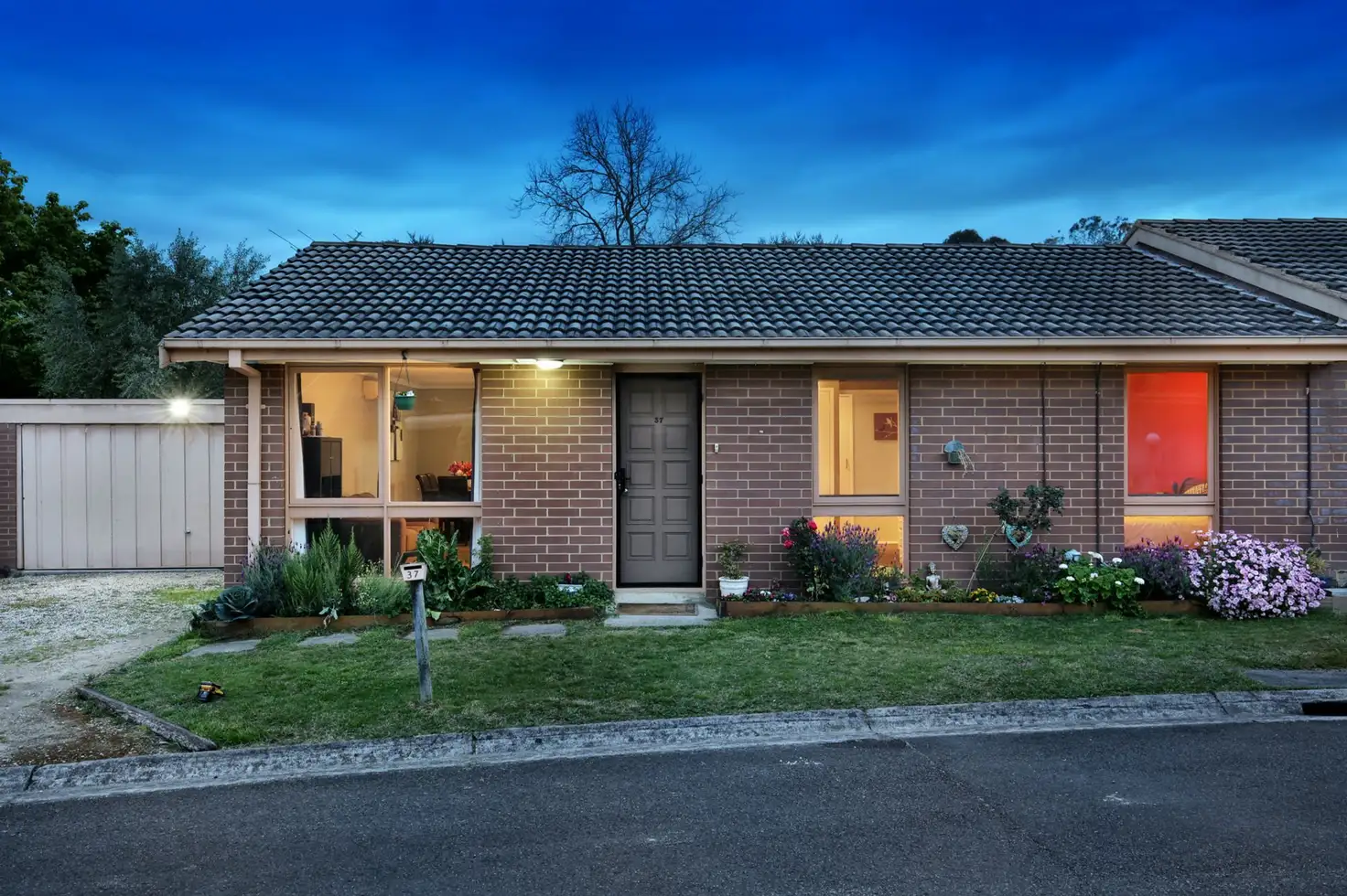 Main view of Homely unit listing, Unit 37/77-79 Bayswater Road, Croydon VIC 3136