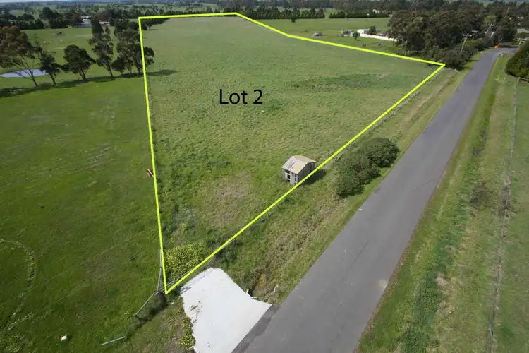 Main view of Homely land listing, Lot 2 Wilmot Court, Traralgon VIC 3844