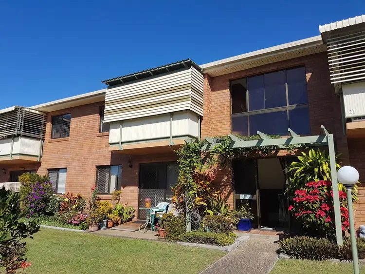 6/7 Sydney St, Redcliffe QLD 4020