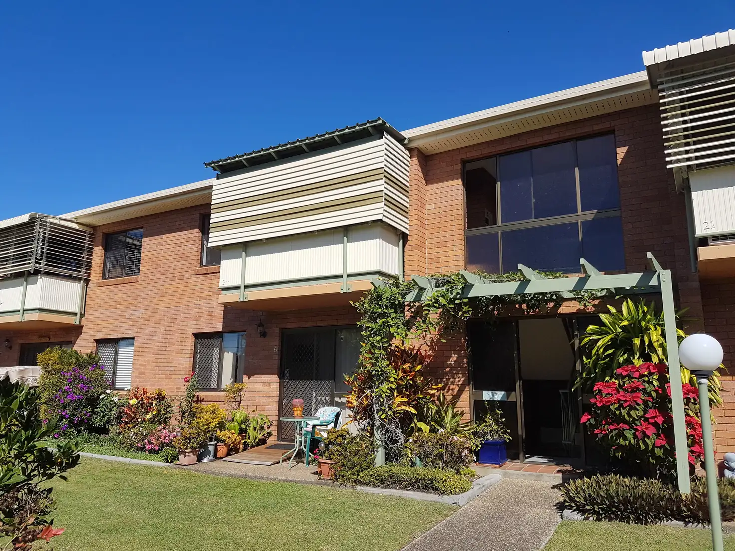 Main view of Homely unit listing, 6/7 Sydney St, Redcliffe QLD 4020