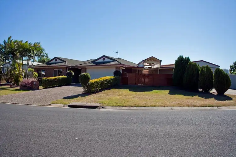 Third view of Homely house listing, 38 Tropicana Drive, Avoca QLD 4670