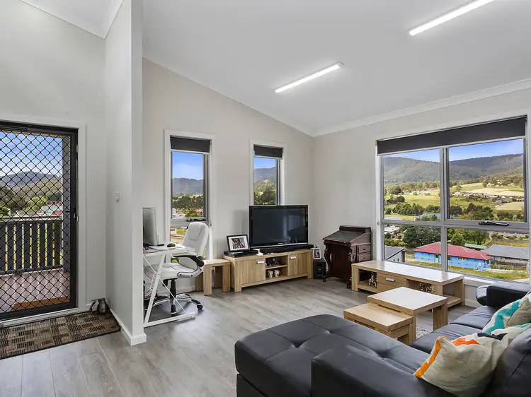 Fifth view of Homely house listing, 21 Lourdes Rise, Cygnet TAS 7112